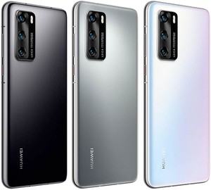 โทรศัพท์ <span class=keywords><strong>Huawei</strong></span> P40 5G LTE ปลดล็อค<span class=keywords><strong>256GB</strong></span> RAM 8GB RAM OCTA Core OLED Display แสดงผล120Hz 6.1นิ้วนาโนซิม - Product Image 6