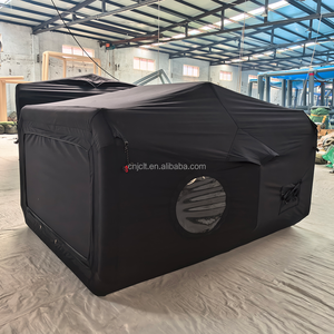 Tenda gonfiabile diretta della fabbrica casa gonfiabile 3-4 persona tenda da campeggio <span class=keywords><strong>per</strong></span> <span class=keywords><strong>viaggi</strong></span> e turismo - Product Image 4