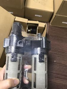 ชุดกรองลม AirTAC BFC3000C1 แบบสองยูนิต พร้อมตัวควบคุมแรงดันและตัวหล่อลื่น 40 ม. G3/8 BFR3000C+BL-3000C - Product Image 4