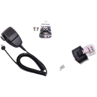 Microphone portable filaire HMN3596 à 8 broches avec suppression du bruit pour autoradios M140, CM160, CM200, CM300, GM1100