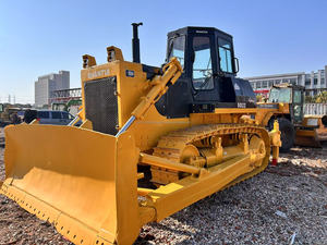 Bulldozer Shantui SD22 Bulldozer Shantui Bulldozer SD22 SD22F Bulldozer hidráulico con buenos precios - Product Image 2