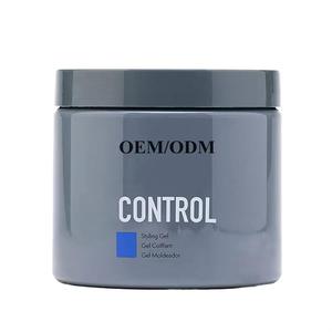 <span class=keywords><strong>Gel</strong></span> coiffant sans rinçage végétalien à base de plantes de haute qualité pour femmes et hommes, hydratant, tenue forte, sans alcool, longue durée - Product Image 1