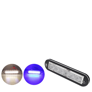 Nueva tira <span class=keywords><strong>de</strong></span> <span class=keywords><strong>luz</strong></span> LED <span class=keywords><strong>para</strong></span> pasillo, escalera, yate, sofá, atmósfera, <span class=keywords><strong>luz</strong></span> RV, <span class=keywords><strong>luz</strong></span> <span class=keywords><strong>de</strong></span> cortesía GG Farizon G 6V 10W 2021-2023 - Product Image 1