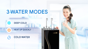 KAROFI Freestanding Hot/Cold Water Purifier KAD-D66S PRO Easy <b>Filter</b> Replacement International Standard Certified - Product Image 6