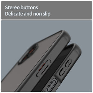 Pour <span class=keywords><strong>Samsung</strong></span> XCover7 <span class=keywords><strong>Pro</strong></span> étui mince armure translucide mat Anti-empreintes digitales housse de protection pour téléphone portable pour Galaxy <span class=keywords><strong>XCover</strong></span> 7 <span class=keywords><strong>Pro</strong></span> - Product Image 4