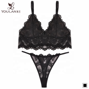 RTS Custom Bra Panty ผลิต<span class=keywords><strong>สวย</strong></span>เซ็กซี่ชุดชั้นใน Bra ออกแบบ & ชุดย่อ - Product Image 3