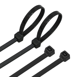 Igoto คลิปซิปพลาสติกสีดำขนาด<span class=keywords><strong>24</strong></span>นิ้ว - Product Image 1