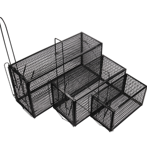 Petit grand animal piège <span class=keywords><strong>cage</strong></span> opossum renard koala lapin oiseau chat vivant capture piège <span class=keywords><strong>cage</strong></span> - Product Image 6