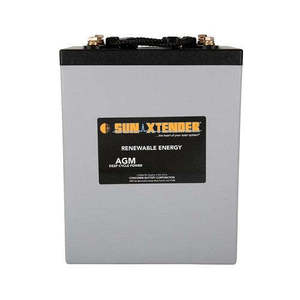 Batería Xtender 915AH 2V-PVX-9150T Fabricada en EE. UU. - Product Image 1
