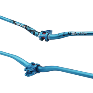 Руль для велосипеда Swallow 31.8x720мм/780мм из алюминиевого сплава, для MTB, <span class=keywords><strong>BMX</strong></span>, даунхилла, шоссейных и горных велосипедов, запчасти и аксессуары - Product Image 2