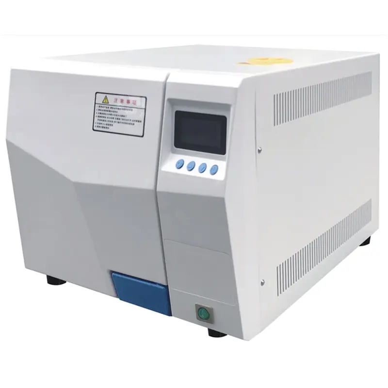 16L 18L 24L sterilizador autoclave clase b dental esterilizador de vapor Diagrama de autoclave máquina médica precios