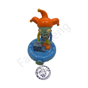 Plants Vs. <span class=keywords><strong>Zombies</strong></span> : Collection de timbres Mini <span class=keywords><strong>World</strong></span> dans des boîtes mystères - Product Image 6