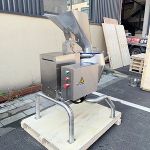Machine à découper les chips de pommes de terre, machine à découper les <span class=keywords><strong>légumes</strong></span> industrielle et commerciale, <span class=keywords><strong>appareil</strong></span> professionnel automatique pour la découpe des chips - Product Image 2