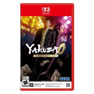 Yakuza 0 Director's Cut pour SWITCH 2 PEGI 18+ Logiciel de jeu 1176977 - Product Image 1