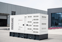 Harga Pabrik Genset Diesel Open Frame 2000kVA 1600kW Auto Start Super Silent 220V/380V 50/60hz