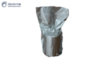 Électrolyte de batterie au lithium-ion LiPF6 poudre d'hexafluorophosphate de lithium 99.99% électrolyte matériau de sel de lithium