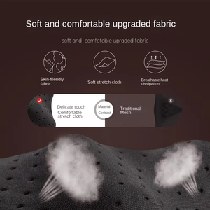 Masajeador de Cuello y Hombros de Tejido Profundo Shiatsu 3D con Calor Relajante - Product Image 6