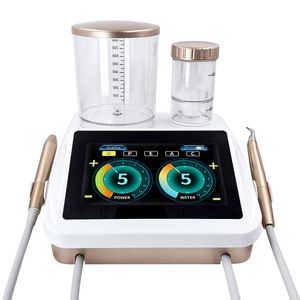 AYD <b>Sandblasting</b> Periodontal Unit Air Polishing Scaler Dental Equipment for Supragingival Scaling and Root Canal Debridement - Product Image 4
