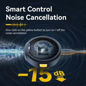 Hollyland Lark M2 Mini Combo Version <b>Wireless</b> Lavalier <b>Microphone</b> 300m Range 10H Life <b>Wireless</b> <b>Microphone</b> - Product Image 3