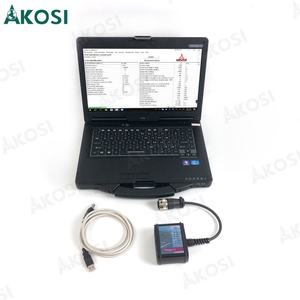 Kit de Diagnóstico Deutz Hs Light II para Escáner Deutz Serdia 2000, Herramientas de Diagnóstico con Interfaz Hs Light II, Diagnóstico Light II 2000+CF53 para Laptop - Product Image 3