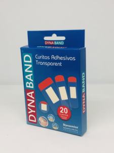 Caja de yeso plegable con estampado, 350g/m², papel Bristol, barniz de recubrimiento UV reciclable, gofrado - Product Image 2