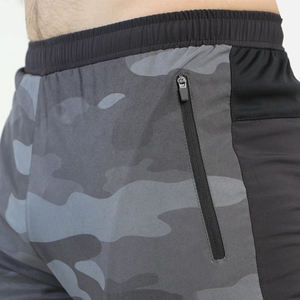 Pantalones Deportivos para Hombre, Estilo Urbano, Cintura Elástica, Algodón, Pantalones de Gimnasio, Joggers Casuales - Product Image 5