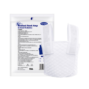 Hiroki Post Mastectomy Pressure Bandage Chest Surgical Brace <b>Elastic</b> Breathable Support <b>Belt</b> For Breast Reconstruction Recovery - Product Image 2