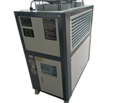 Refroidisseur d'eau à air RUIHAI 3HP pour centre d'usinage à broche de machine-outil CNC et refroidissement d'équipements de précision