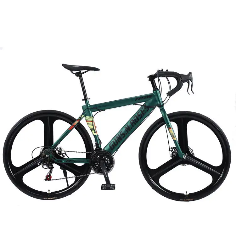 26inch Carbon steel Mountain Road Bycicle/Road Bikes/Fixed Gear Bicycle Factory Hotsale Carbon Road Bike Bicycle