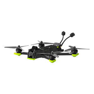 Dron AIFlight <span class=keywords><strong>WingFly</strong></span> Nazgul XL5/DC5 ECO 3D HD FPV para Fotografía Aérea, Modelo de 5 Pulgadas para Volar Entre Obstáculos - Product Image 2