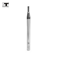 P-MPE0204T End Mill Gebruik High Speed Coating Precisie Afwerking Nieuw Design Hardheid Metalen