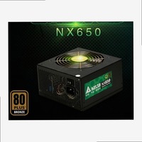 NX650W Power Supply for Dual CPU Motherboards and PLC Cabinet Use