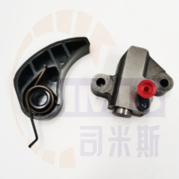 Kit de chaîne de distribution SIMIS PARTS pour moteurs Nissan HR15DE, HR16DE, HRA2DDT
