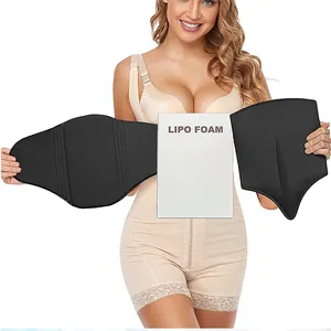 Lipo Foam lombare Molder Board Post chirurgia crea la pressione posteriore ideale Ab tavola addominale Fajas In Stock corsetto shapewear