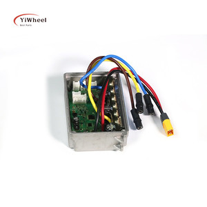 Controller della scheda madre di aggiornamento di qualità originale per parti di scooter ninebot max g30 /max G30LP G30D