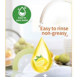 Customized Logo Wholesale Manufacturer No Phosphorus Effective Cleaning Dishwashing Liquid <strong>Detergent</strong> Organic <strong>Dish</strong> Washing Liquid - Product Image 3