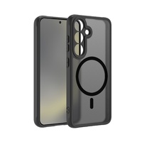 Funda para Teléfono A37, S25 PLUS, S26 Ultra, con Sensación de Piel, Magnética, Resistente a Caídas y Suciedad, Color Puro