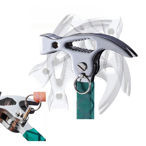 Martillo de garra multifunción tipo V de venta caliente con cabeza ajustable, llave universal y palanca, precio de fábrica - Product Image 2