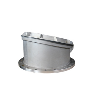 Cổng Lật Inox Có Bích - Product Image 6