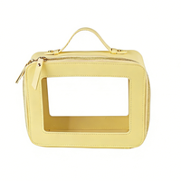Nouvel Arrivage : Sac de Voyage pour Tuiles de Mahjong Western avec Logo Personnalisé et Fermeture Éclair – Organisateur de Tuiles de Mahjong Américain