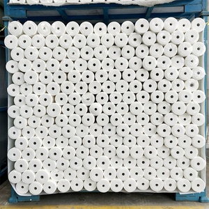 Lámina de Plástico PE Económica, Rollo de Cubierta Protectora de Larga Duración, Película Protectora, Lona Plástica, Lámina Antipolvo No Tejida - Product Image 1