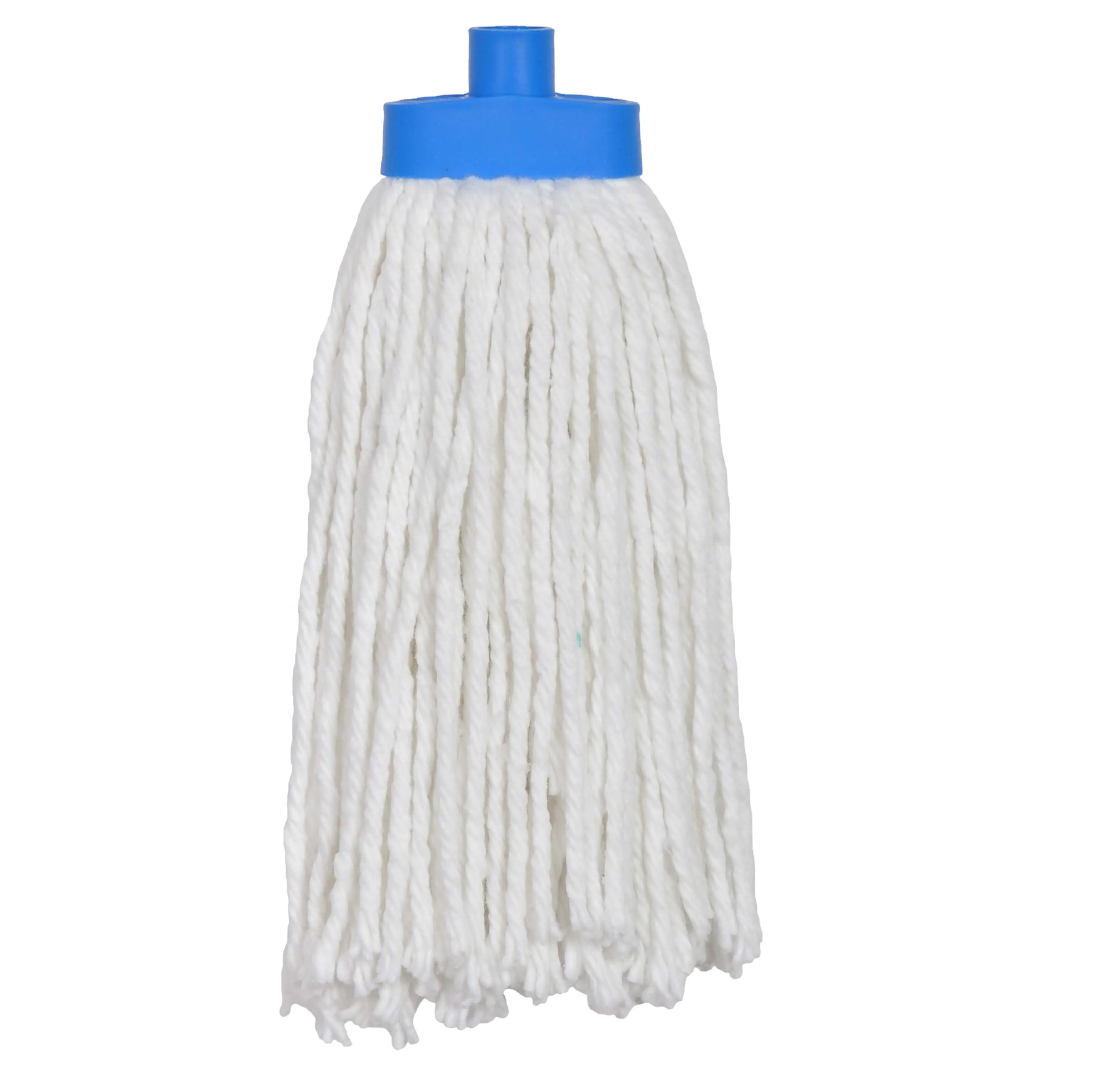 Xingtai Zhejiang recycled rotor spinning cotton plastic clip mop replacement