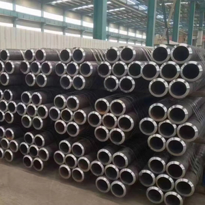 ท่อเหล็กคาร์บอนสำหรับปืนไรเฟิลเบรกบาร์เรลขนาด .<span class=keywords><strong>22</strong></span> คาลิเบอร์ รุ่น St37 St52 1020 1045 A106b ท่อเหล็กคาร์บอนไร้รอยต่อสำหรับแรงดันสูง - Product Image 5