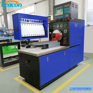 Banco de pruebas para bombas de inyección diésel Beacon BCS619 con controlador de pantalla digital - Product Image 4