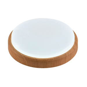 PP + ABS haute qualité bois argent tri-preuve plafonnier blanc noir cloison or ruban lumière Ip54 plafond cloison Luminaire - Product Image 3