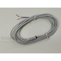 Produsen Grosir D-M9B Reed Switch Solid State PNP NPN Sensor Silinder Magnet untuk Silinder Pneumatik Mindman Airtac
