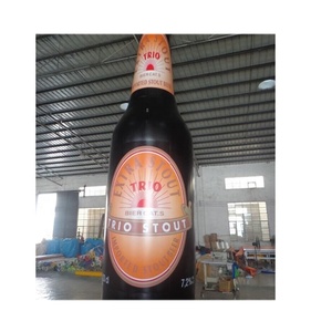 Bouteilles de bière géantes gonflables de la marque <span class=keywords><strong>Desperados</strong></span> pour la vente, pour la publicité du festival de la bière - Product Image 2