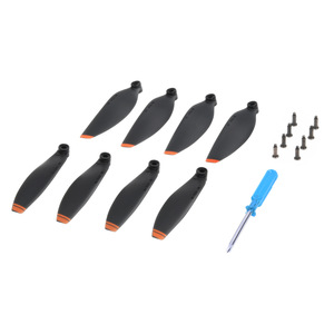 Hot bán giá rẻ Mavic Mini 2/se Mini Drone đạo cụ cánh quạt tiếng ồn thấp cánh quạt bay không người lái - Product Image 1