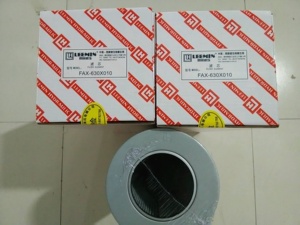 Trở lại bộ lọc dầu fax 630 hệ thống thủy lực sẽ có một phần tử lọc. - Product Image 3