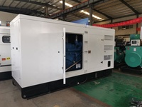 Uleengen Weichai Baudouin Groupe électrogène 100 kVA - 500 kVA Générateurs diesel générateur à faible bruit 250KVA 150kw 120kw zhejiang